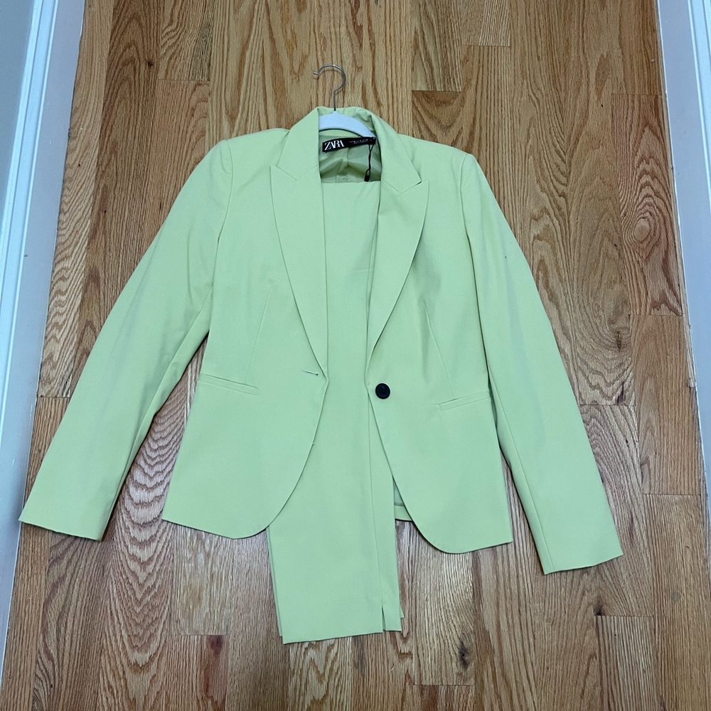 Zara pant suit set
